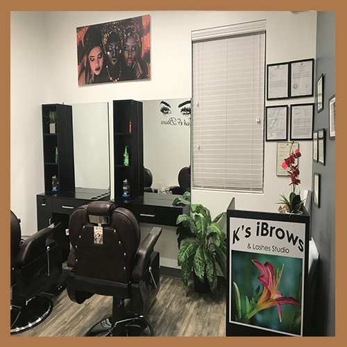 Ks iBrows & Lashes Studio | 26875 US Hwy 380E , Unit 112, Suite203, Aubrey, TX 76227, USA | Phone: (682) 702-3653