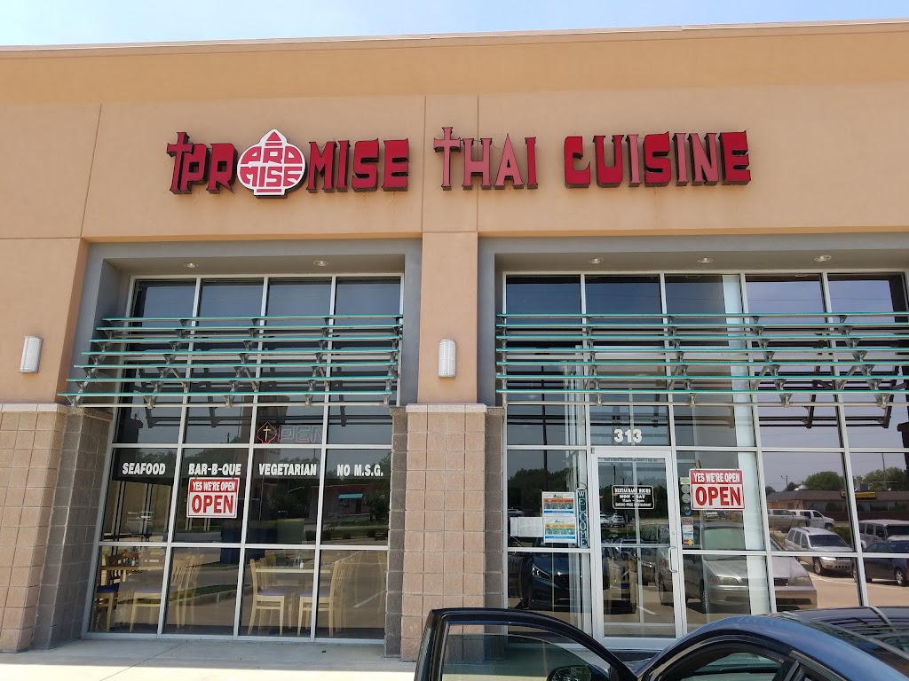 Promise | Thai Cuisine | 313 S Greenwich Rd, Wichita, KS 67207, USA | Phone: (316) 440-4555