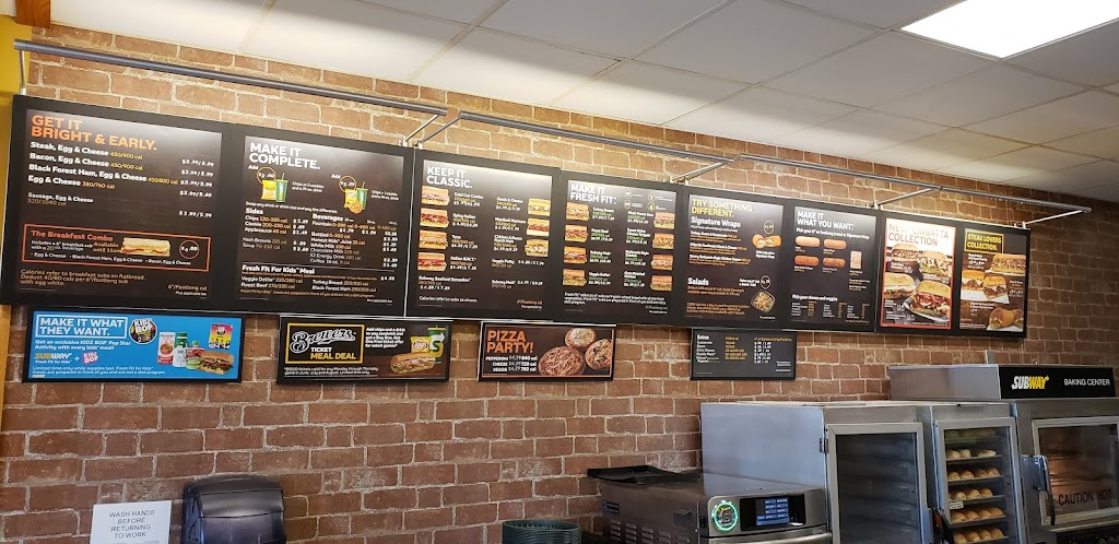 Subway | 5957 McKee Rd, Fitchburg, WI 53719, USA | Phone: (608) 298-7144