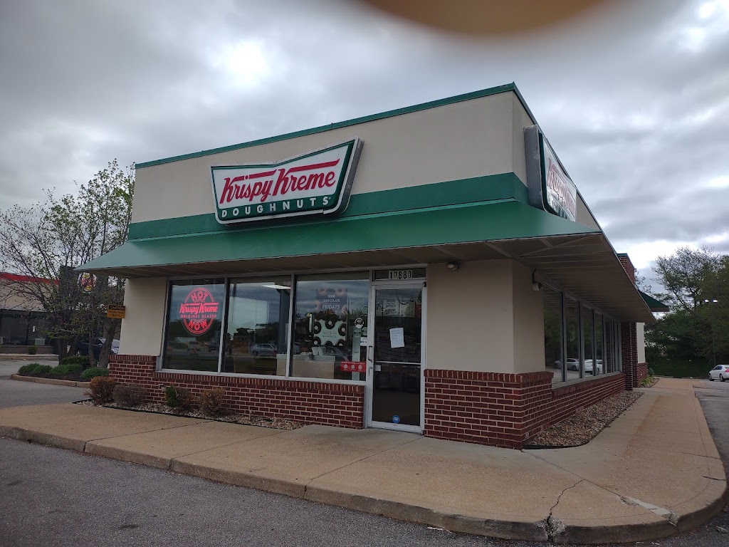 Krispy Kreme | 10880 W Florissant Ave, St. Louis, MO 63136, USA | Phone: (314) 521-5515