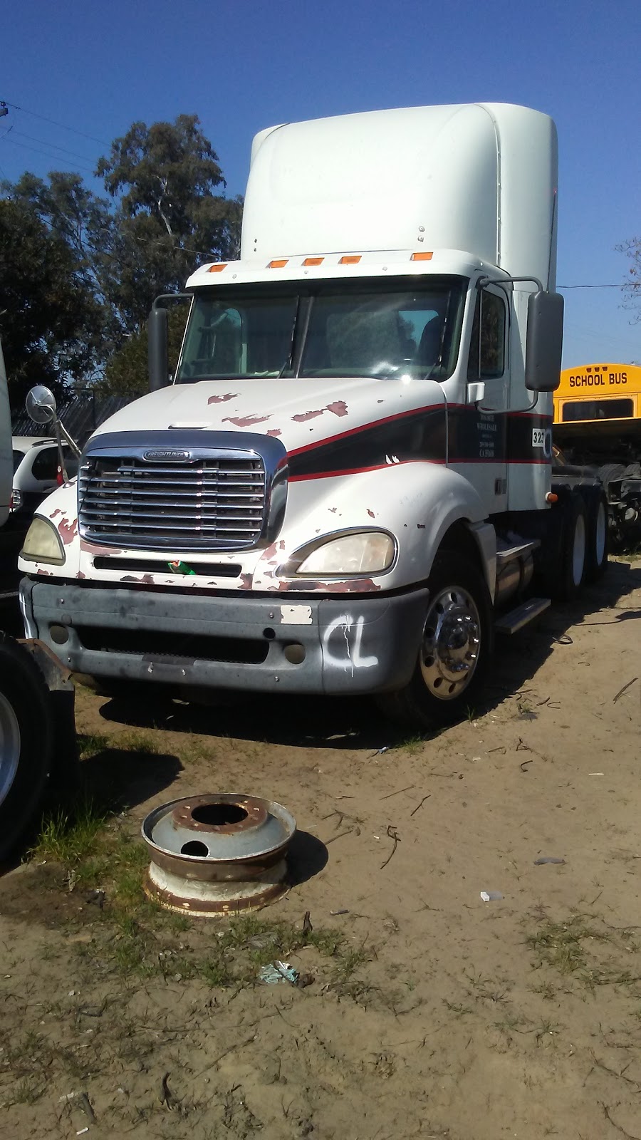 Valley Auto Wreckers | 1330 CA-165, Stevinson, CA 95374, USA | Phone: (209) 667-0191