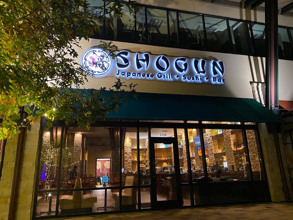 Shogun | 26400 Kuykendahl Rd C120, The Woodlands, TX 77389, USA | Phone: (832) 639-8524