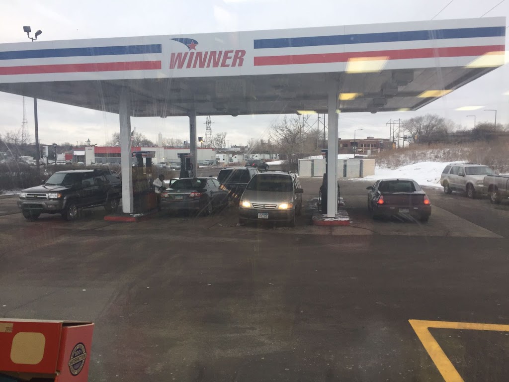 Winner Gas Auto Service & Repair | 500 Old Hwy 8 NW, New Brighton, MN 55112, USA | Phone: (651) 633-9950