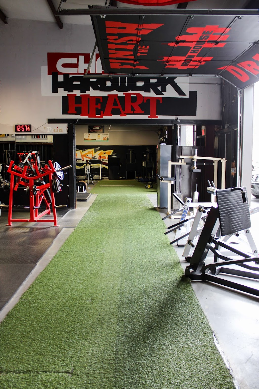 Iron House Strength and Conditioning | 3664A Central Pike, Hermitage, TN 37076, USA | Phone: (615) 712-6637
