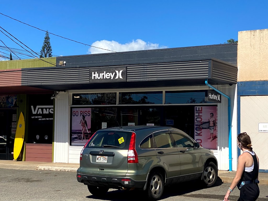 Hurley - Haleiwa | 66-226 Kamehameha Hwy, Haleiwa, HI 96712, USA | Phone: (808) 744-0095