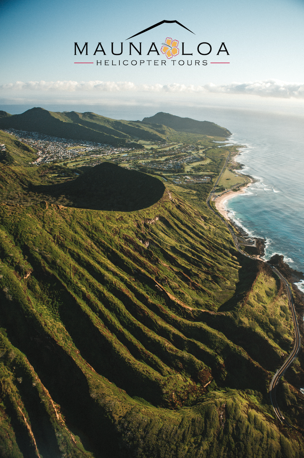 Mauna Loa Helicopter Tours Oahu | 134 Nakolo Pl, Honolulu, HI 96819, USA | Phone: (808) 694-3550