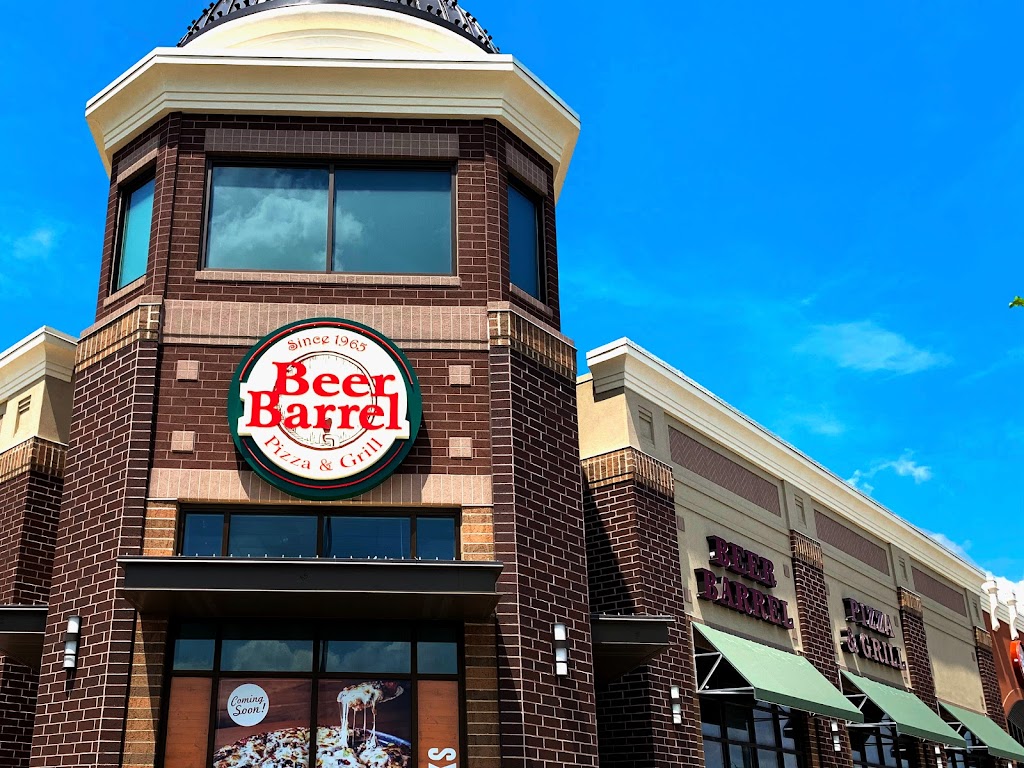 Beer Barrel Pizza & Grill | 7482 OH-161, Plain City, OH 43064, USA | Phone: (614) 681-3663