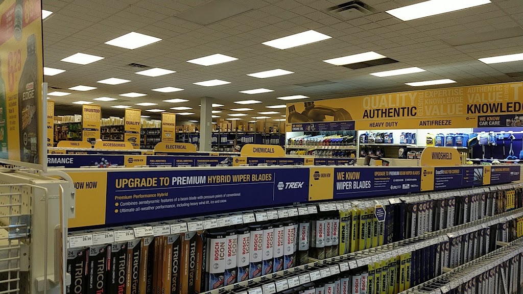 NAPA Auto Parts - Walker Auto and Truck | 1016 N Arendell Ave, Zebulon, NC 27597, USA | Phone: (919) 269-6131