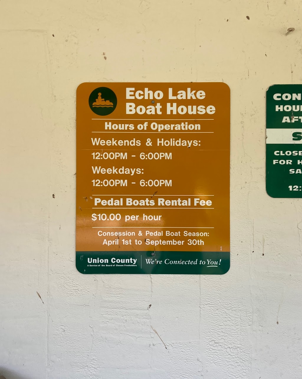 Echo Lake Park Pedal Boats & Cafe | Park Dr, Mountainside, NJ 07092, USA | Phone: (908) 527-4000