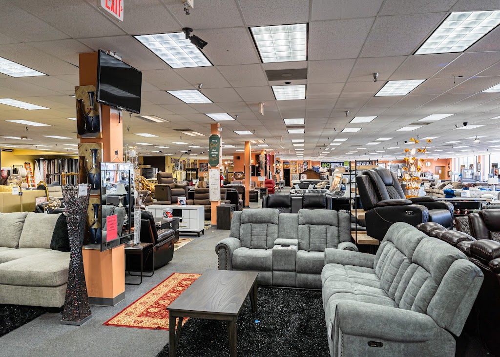 Furniture Mecca | 1600 N Olden Ave, Ewing Township, NJ 08638, USA | Phone: (609) 392-2800