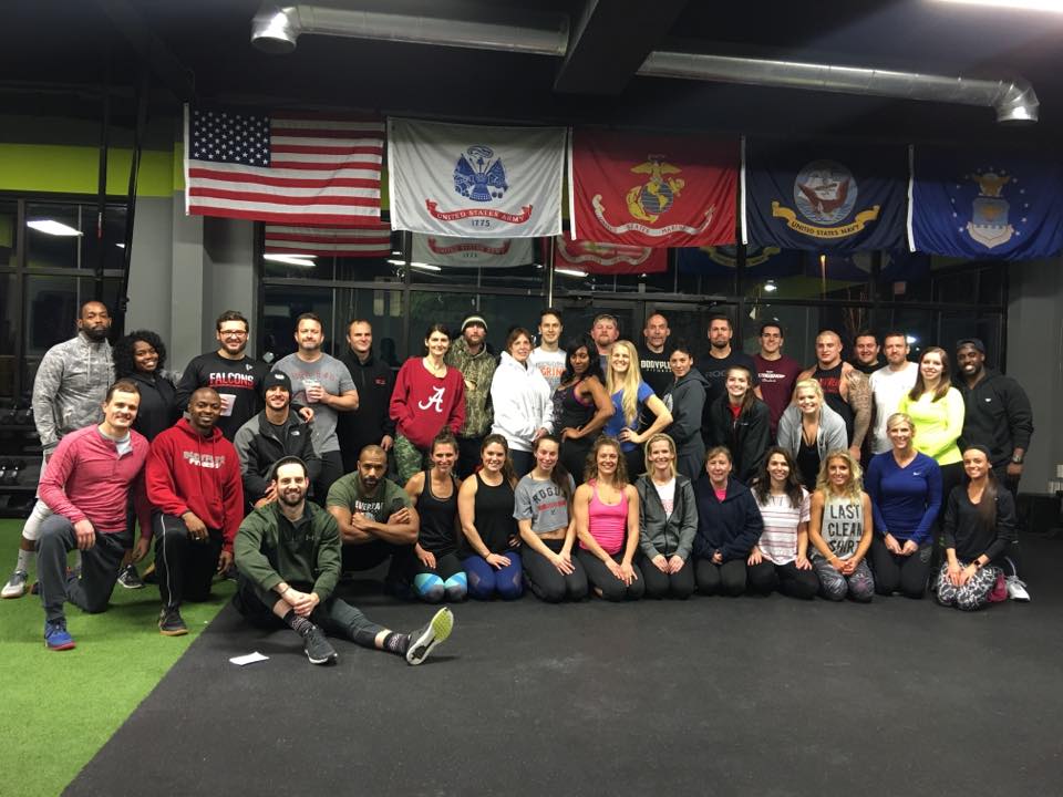 CrossFit Grayson | 2445 Moon Rd #6, Grayson, GA 30017, USA | Phone: (770) 274-6117