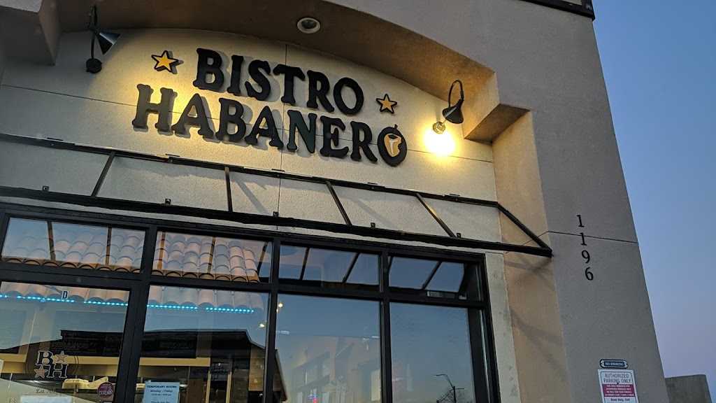 Bistro Habanero | 1196 S Rock Blvd, Reno, NV 89502, USA | Phone: (775) 857-3550