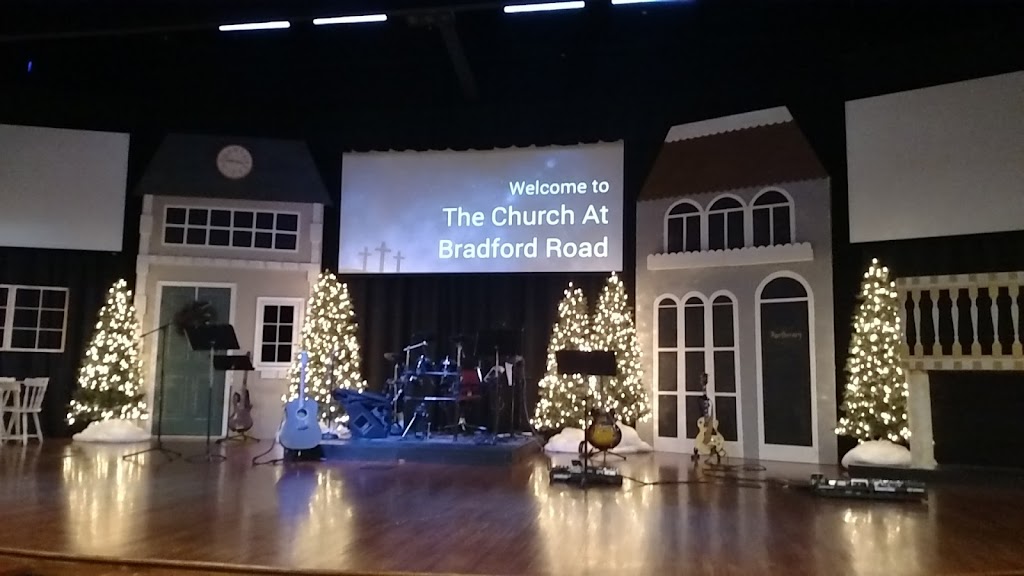 The Church At Bradford Road | 35 Bradford Rd, Springville, AL 35146, USA | Phone: (205) 467-7376