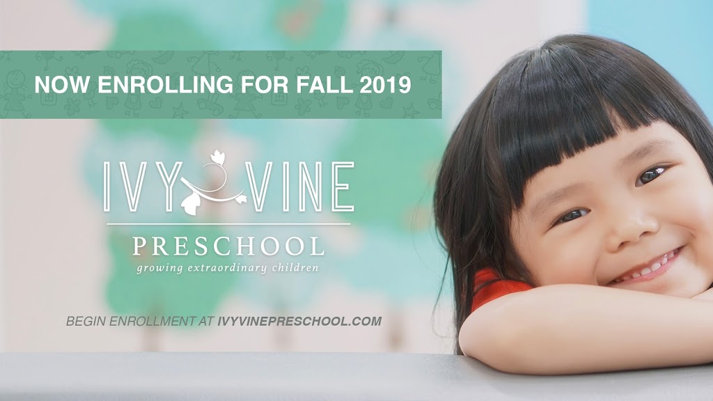 The Ivy Vine Preschool | 7701 Virginia Pkwy, McKinney, TX 75071 | Phone: (214) 317-1470