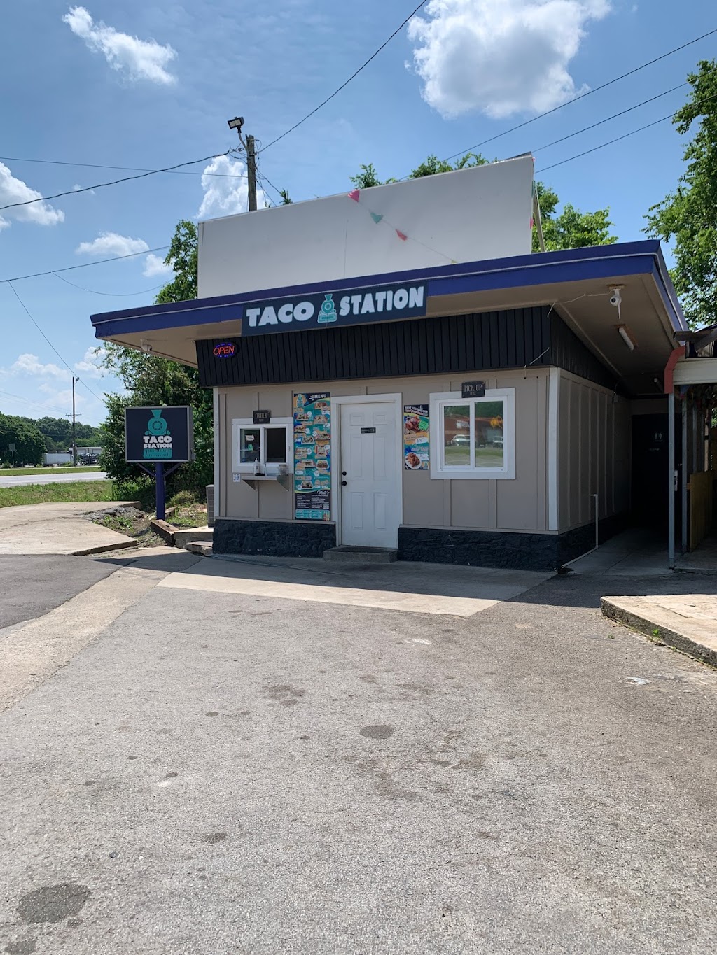 Taco Station | 1344A S Lowry St, Smyrna, TN 37167, USA | Phone: (615) 462-6728