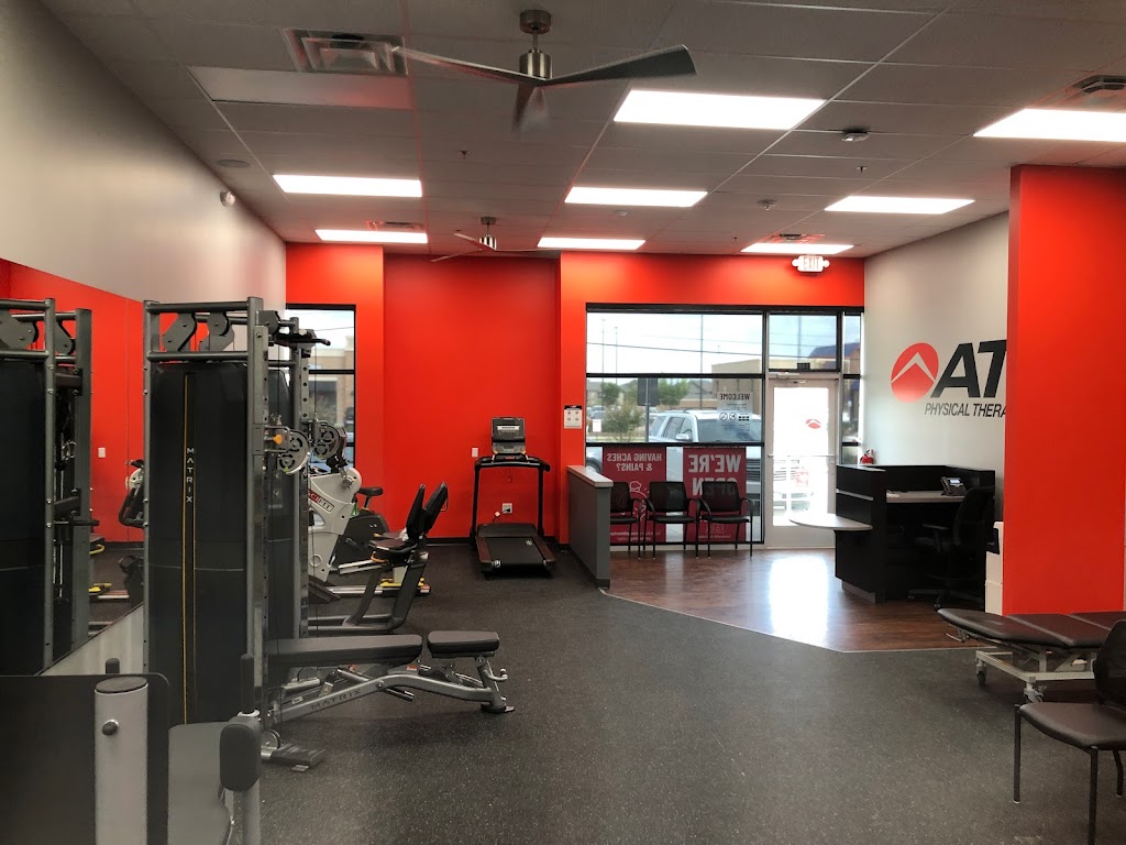 ATI Physical Therapy | 4617 W Bailey Boswell Rd, Fort Worth, TX 76179, USA | Phone: (972) 979-6577