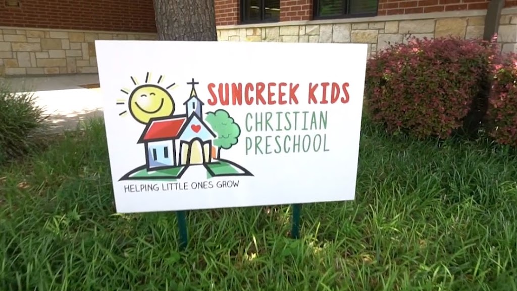 Suncreek Kids Christian Preschool | 1517 W McDermott Dr, Allen, TX 75013, USA | Phone: (972) 727-4300