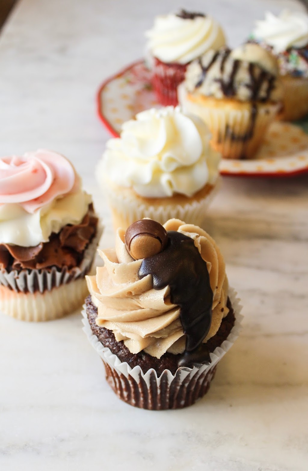 The Faithful Little Cupcake | 838 E Milltown Rd, Wooster, OH 44691, USA | Phone: (330) 345-5005