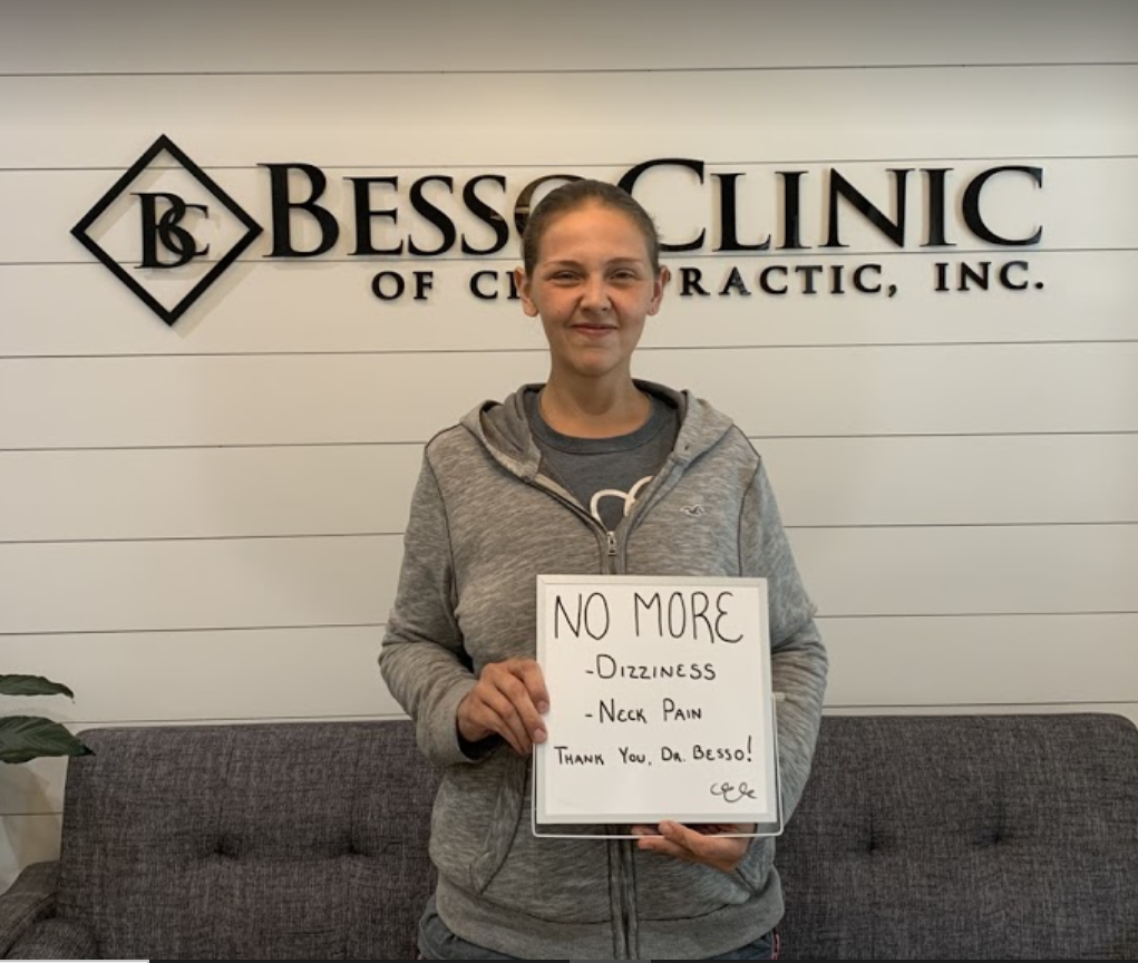 Besso Clinic of Chiropractic, Inc. | Geoff Besso D.C. | 4015 Darrow Rd ste a, Stow, OH 44224, USA | Phone: (330) 845-5910