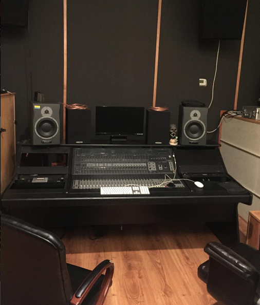 The Dojo Recording Studio | 2200 Wood St, Oakland, CA 94607, USA | Phone: (510) 560-4084