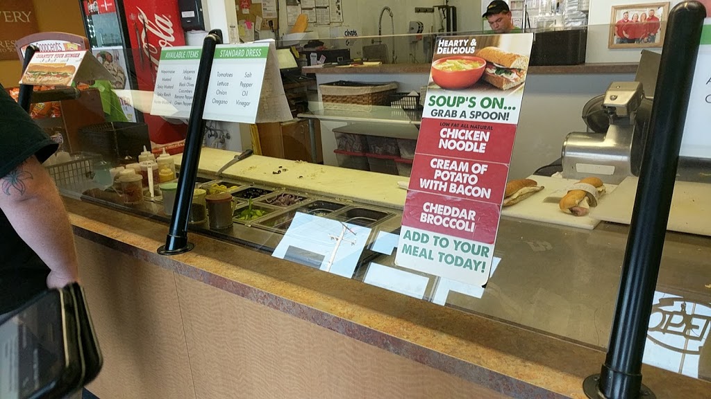 Goodcents Deli Fresh Subs | 4921 S Broadway, Wichita, KS 67216, USA | Phone: (316) 524-4200