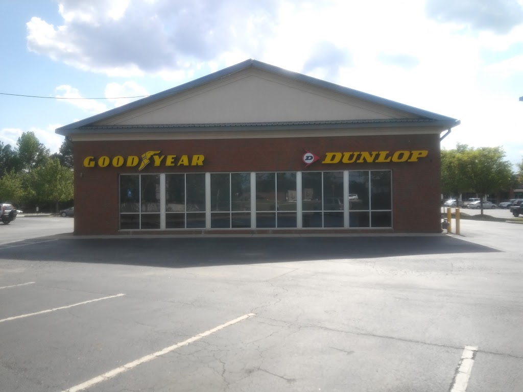 Goodyear Auto Service | 1953 Rosebud Rd, Grayson, GA 30017 | Phone: (678) 376-2777