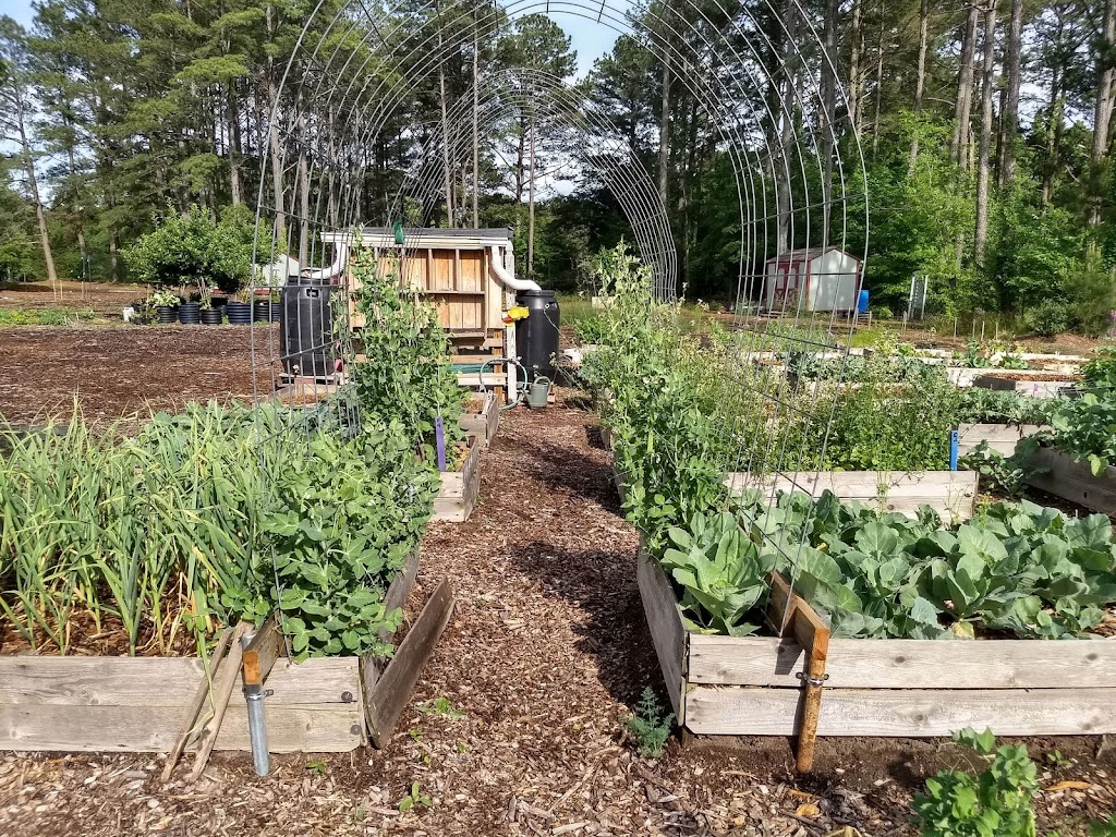 Garner Grows Community Garden | 550 Thompson Rd, Garner, NC 27529, USA | Phone: (919) 307-6047