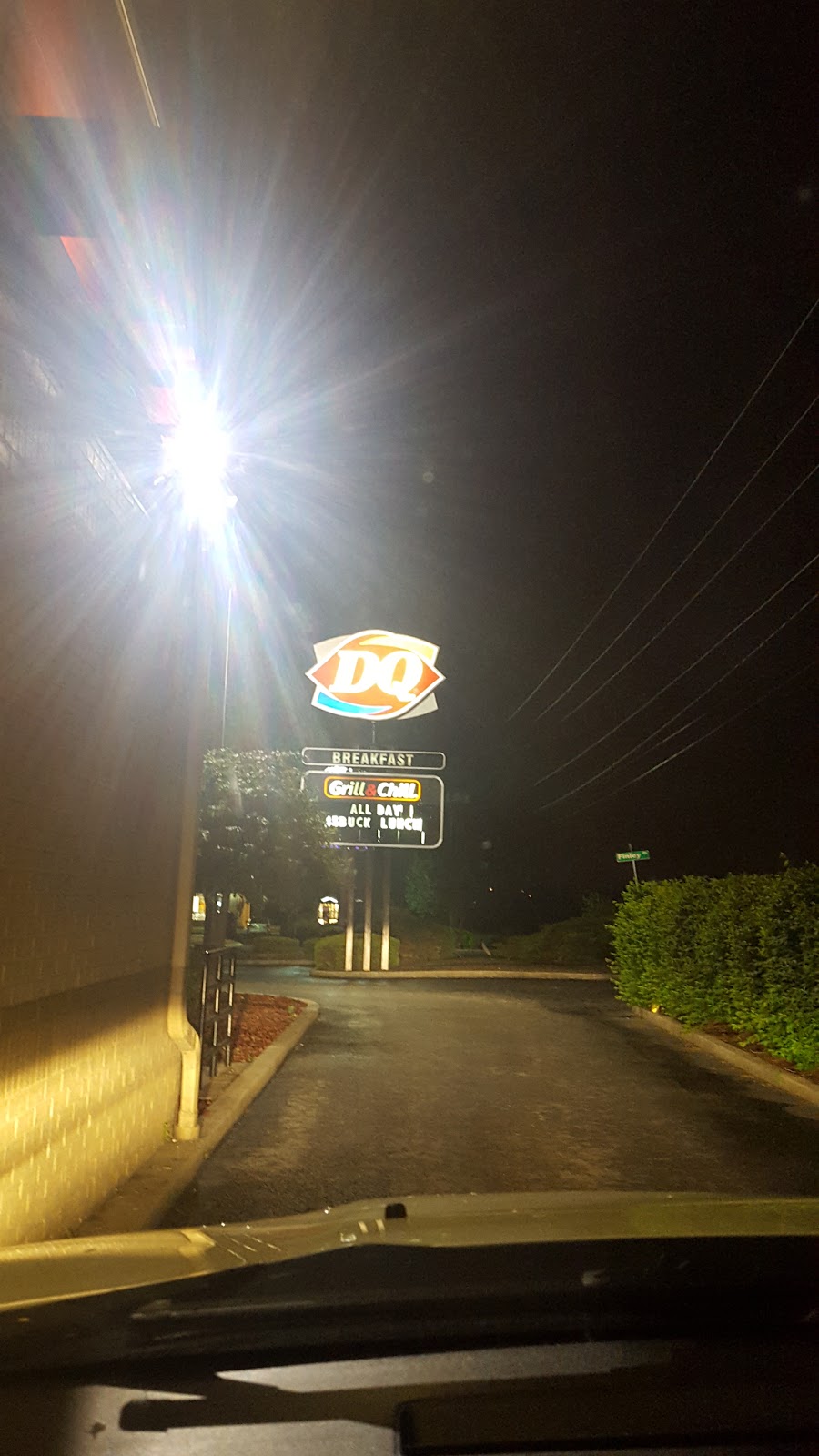 Dairy Queen Grill & Chill | 101 Finley Dr, Georgetown, KY 40324, USA | Phone: (502) 868-9444
