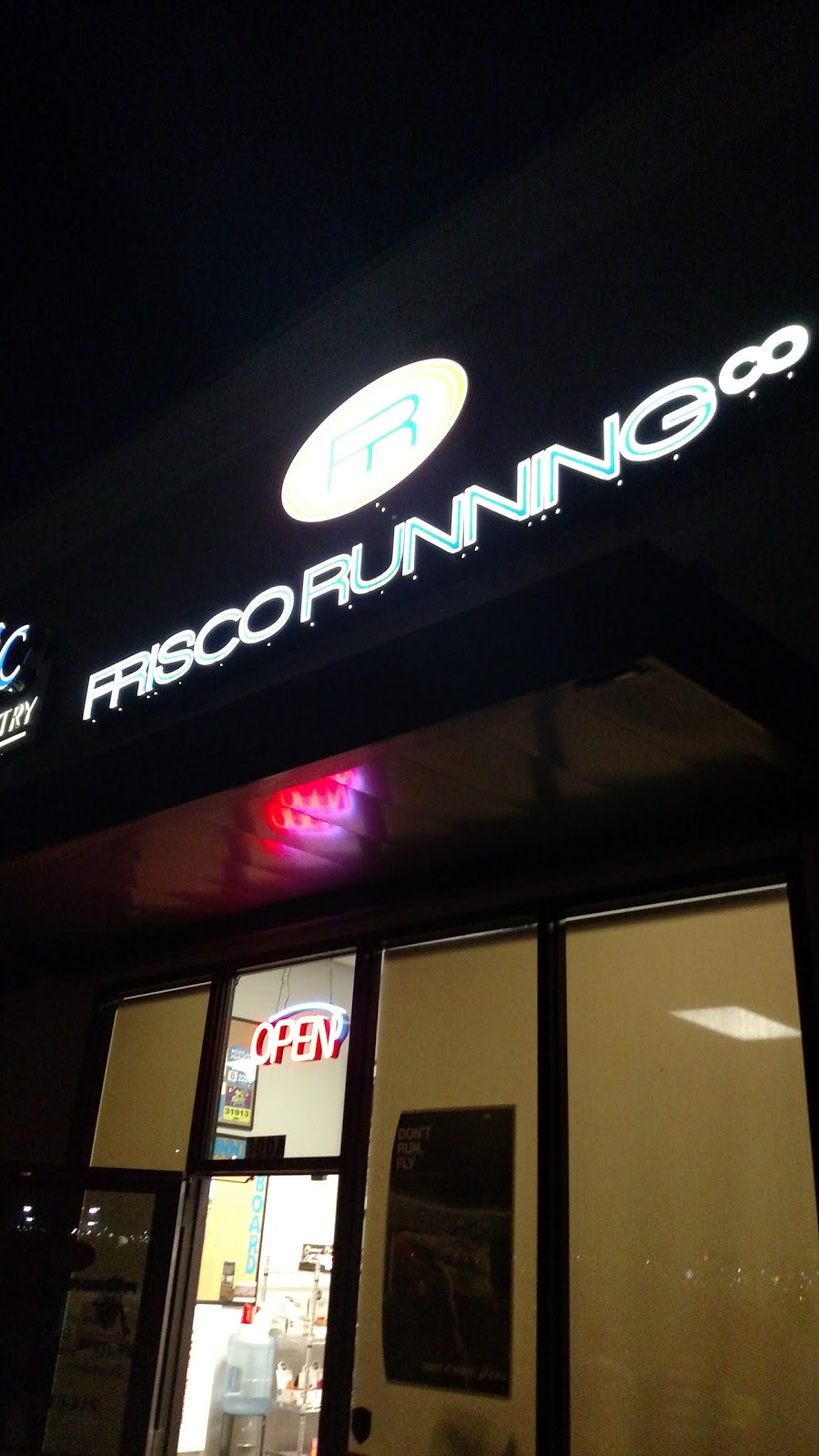 Frisco Running Company | 9359 Legacy Dr #300a, Frisco, TX 75033, USA | Phone: (469) 823-0444