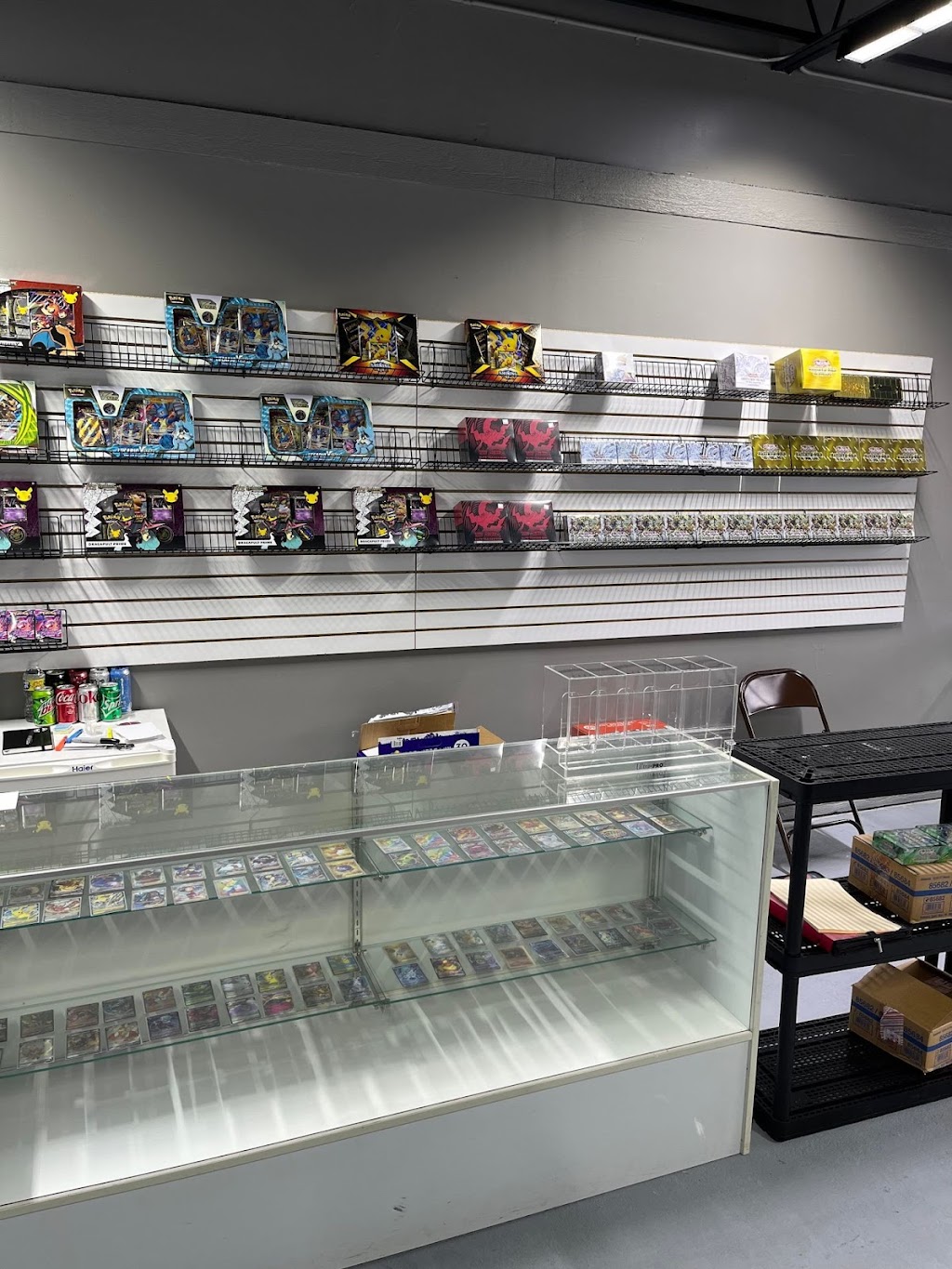 Hyperion Games | 22725 Wick Rd, Taylor, MI 48180, USA | Phone: (313) 551-3369