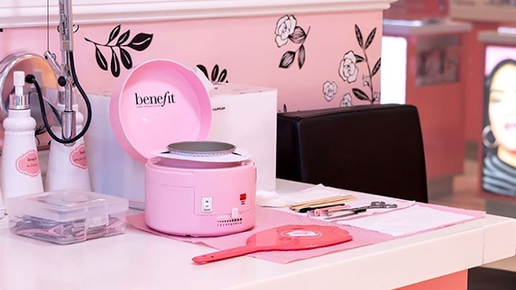 Benefit Cosmetics BrowBar | Macys, 115 Hillsdale Mall, San Mateo, CA 94403, USA | Phone: (650) 341-3333