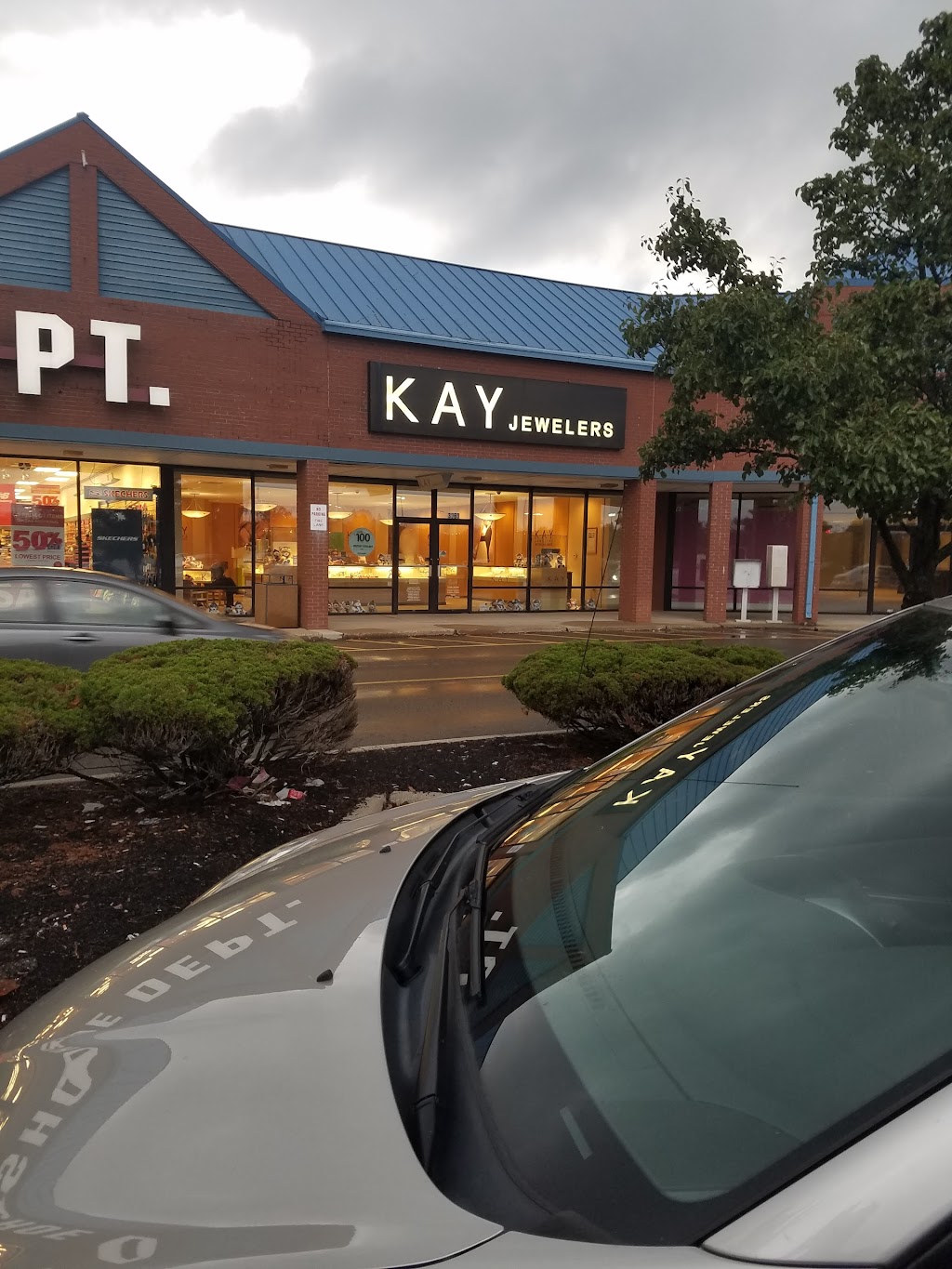 KAY Jewelers | 3969 Burbank Rd, Wooster, OH 44691, USA | Phone: (330) 345-1546