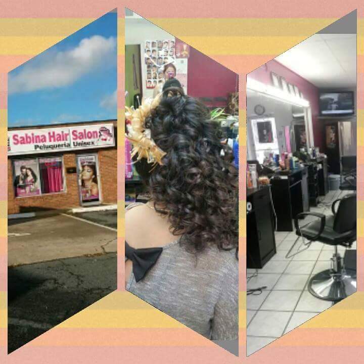 Sabina Hair Salon | 409 Harden St, Burlington, NC 27215, USA | Phone: (631) 575-8820