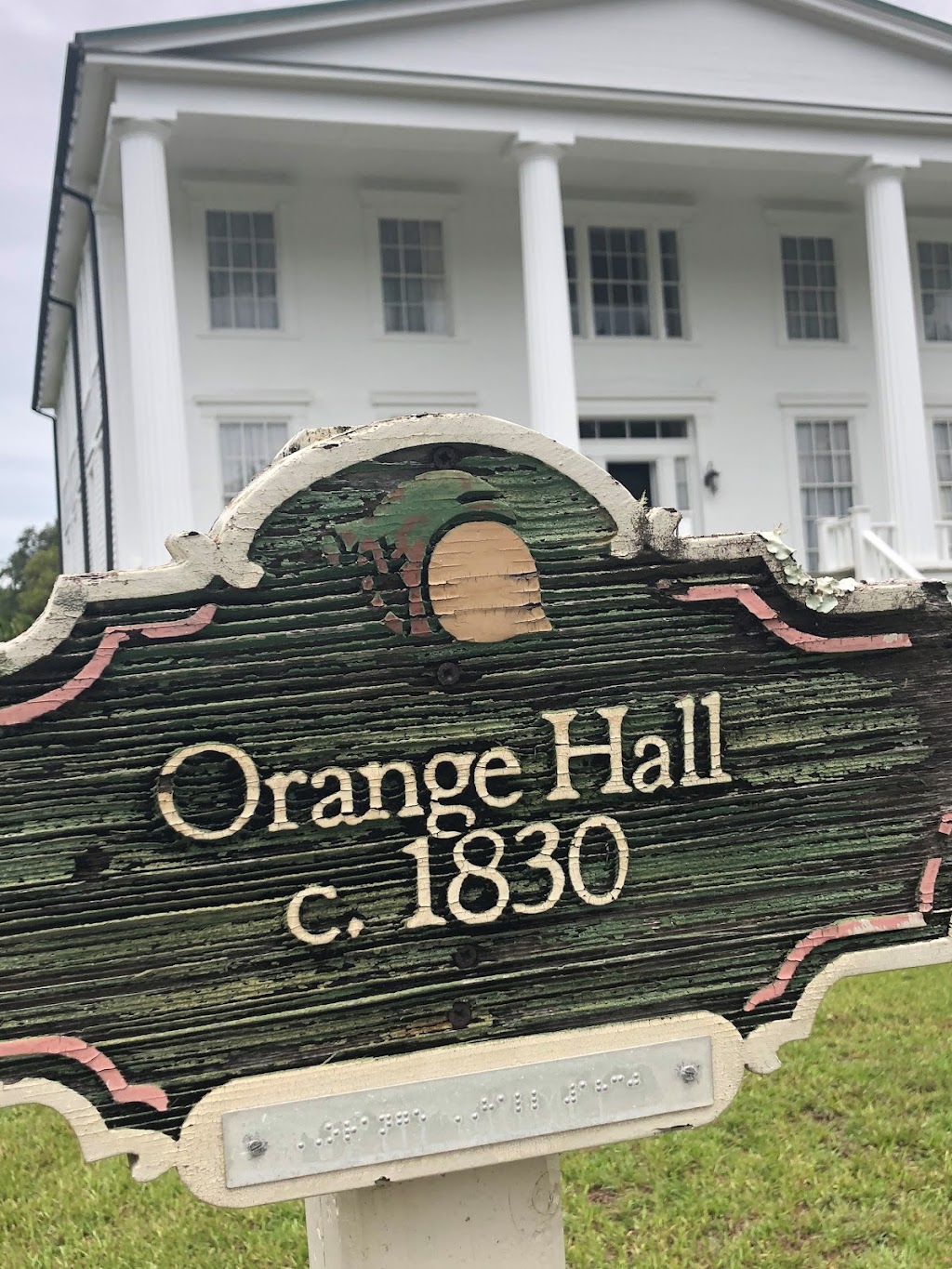 Orange Hall Gilman Cultural Center | 311 Osborne St, St Marys, GA 31558, USA | Phone: (912) 882-4000 Orange Hall Gilman Cultural Center | 311 Osborne St, St Marys, GA 31558, USA | Phone: (912) 882-4000