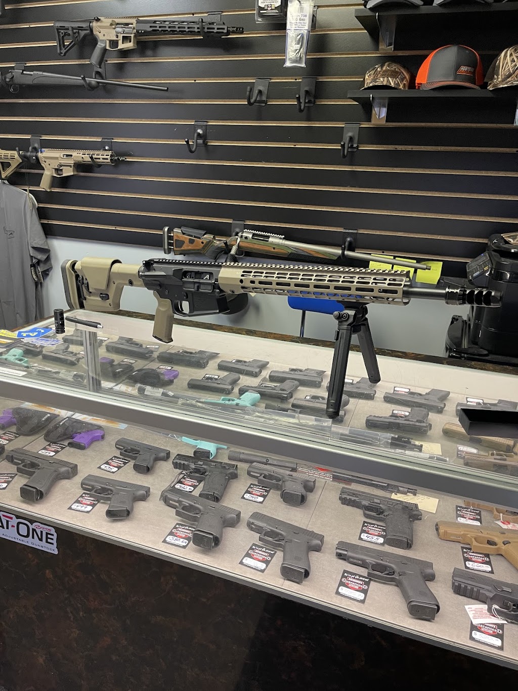 Hogtown Firearms | 670 Radio Dr Suite D, Lexington, NC 27292, USA | Phone: (336) 242-3169