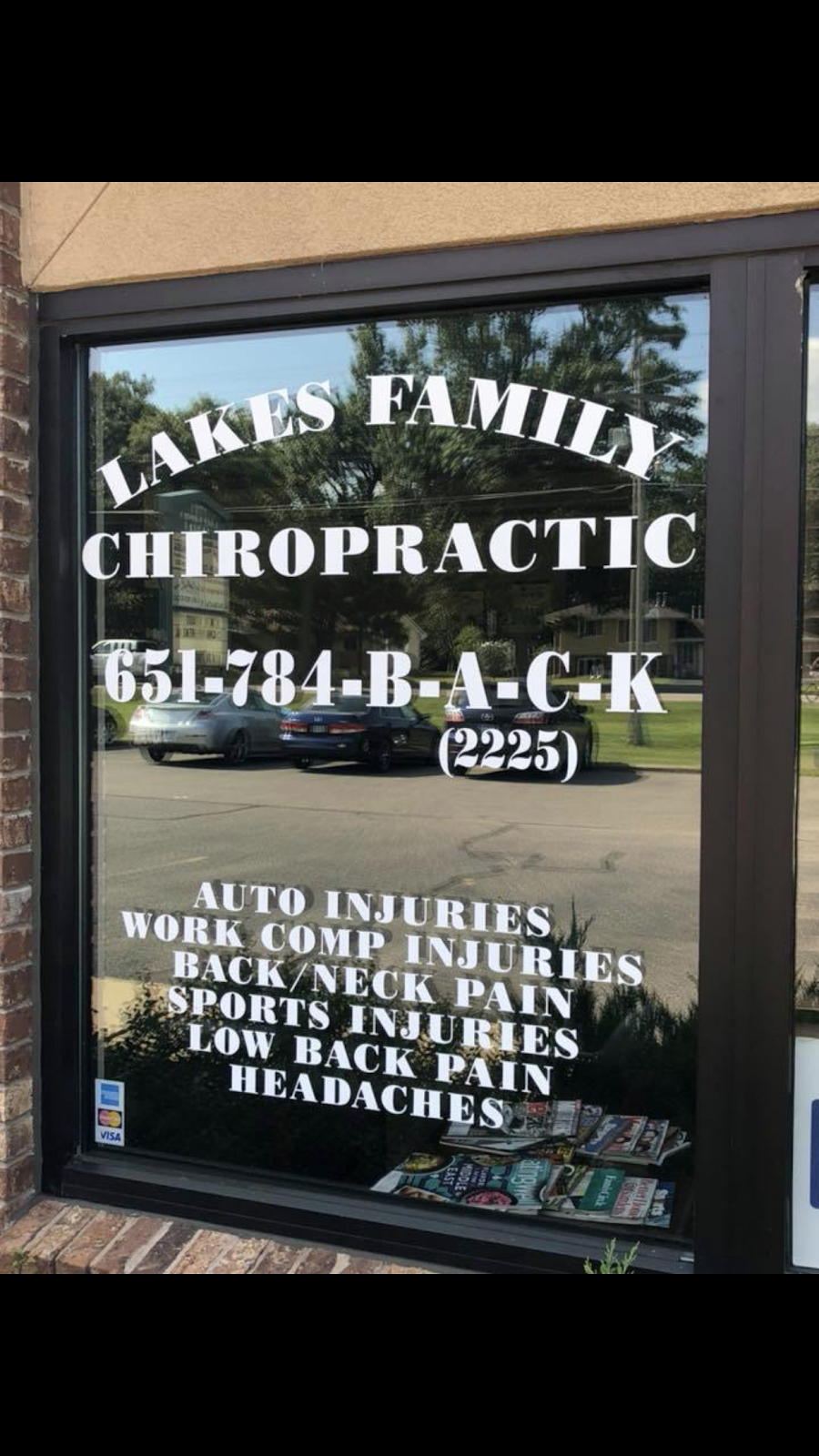 Lakes Family Chiropractic | 7771 Lake Dr, Lino Lakes, MN 55014, USA | Phone: (651) 784-2225