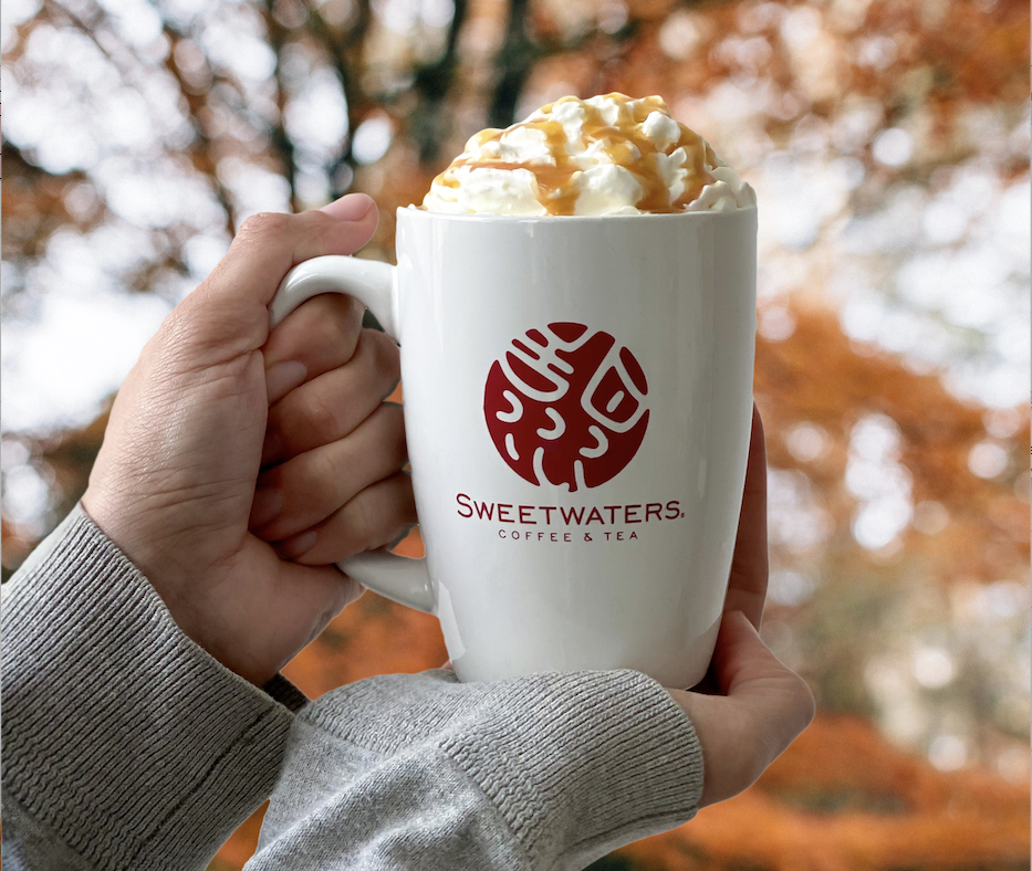 Sweetwaters Coffee & Tea | 3145 Ann Arbor-Saline Rd, Ann Arbor, MI 48103, USA | Phone: (734) 369-8697