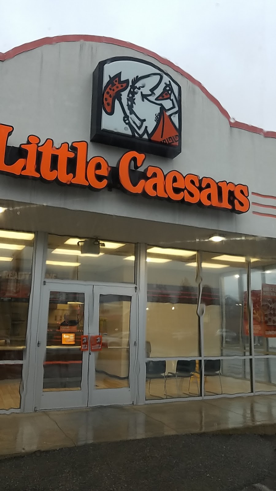 Little Caesars Pizza | 1119 W State St, Fremont, OH 43420, USA | Phone: (419) 332-9600