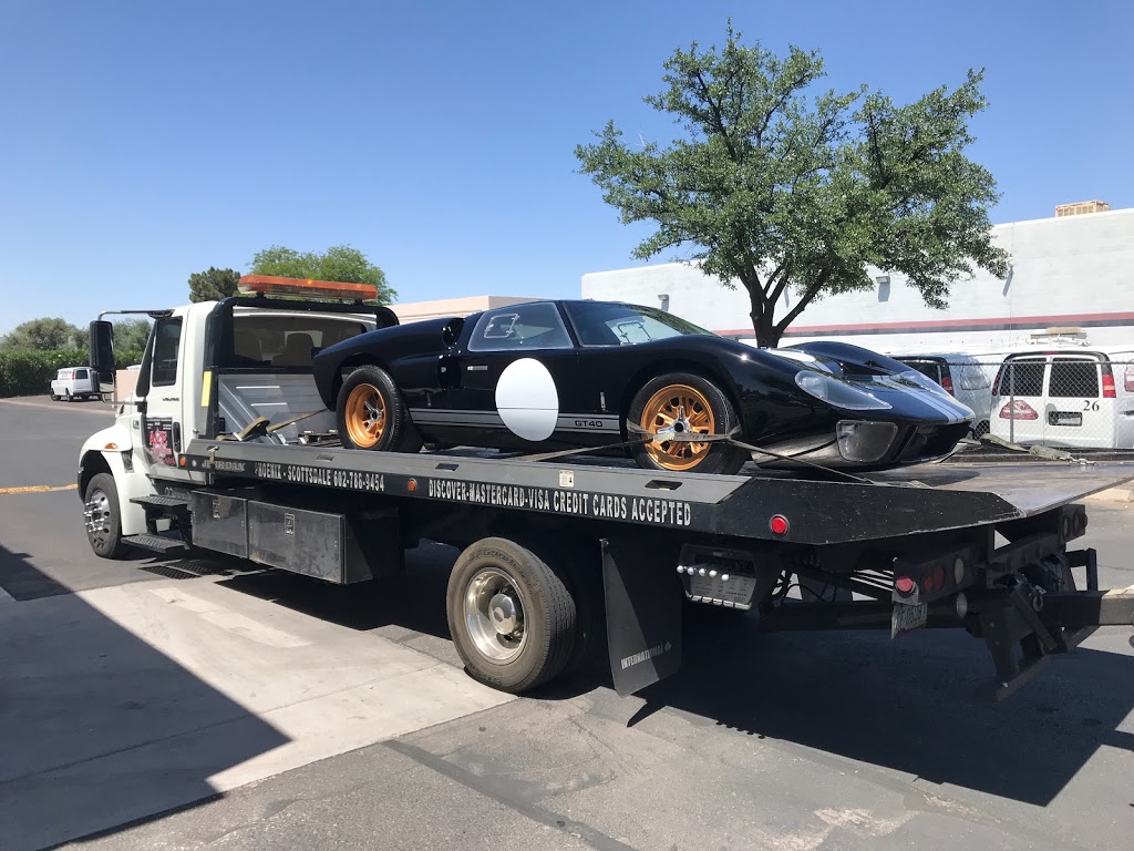 SCOTTSDALE TOW TRUCK COMPANY | 7317 E Greenway Rd, Scottsdale, AZ 85260, USA | Phone: (480) 739-3500