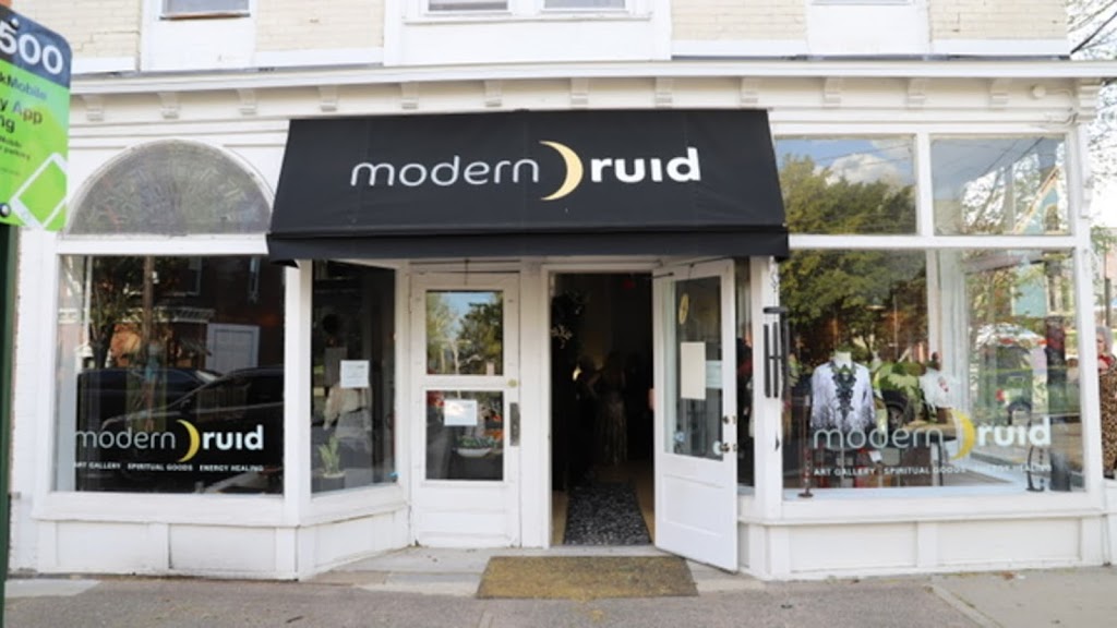 Modern Druid | 60 S Broadway, Nyack, NY 10960, USA | Phone: (845) 480-5433
