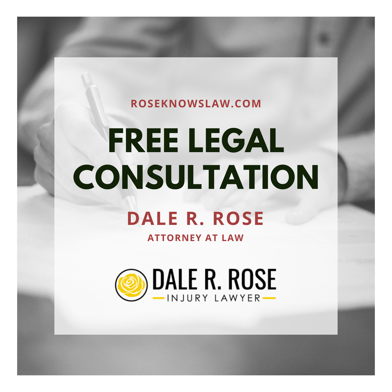 Dale R. Rose, PLLC - Personal Injury & Car Accident Lawyer | 80 E McDermott Dr, Allen, TX 75002, USA | Phone: (972) 634-7673