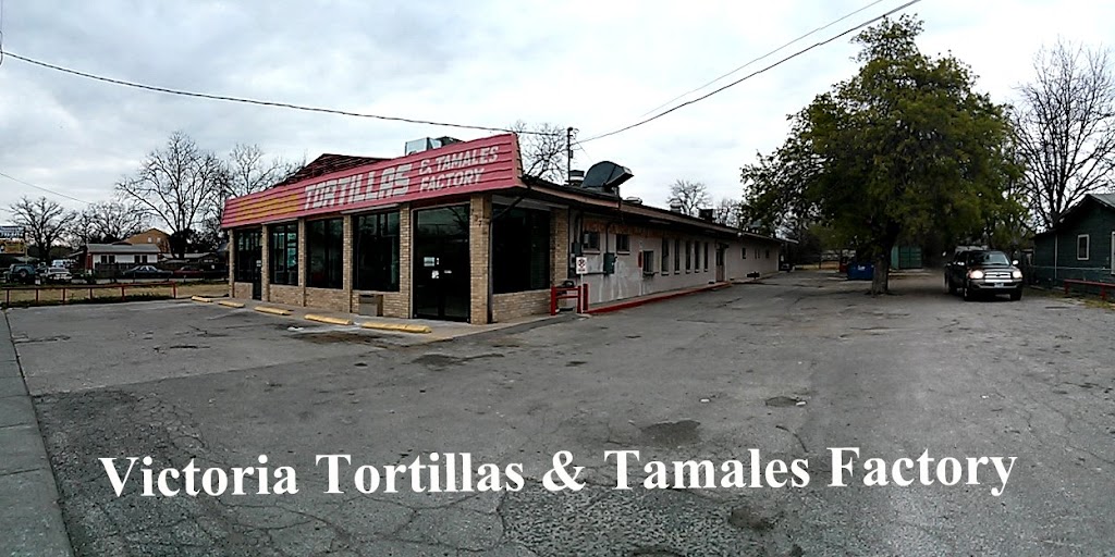 Victoria Tortilla & Tamales Factory | 737 Division Ave, San Antonio, TX 78225, USA | Phone: (210) 922-5274