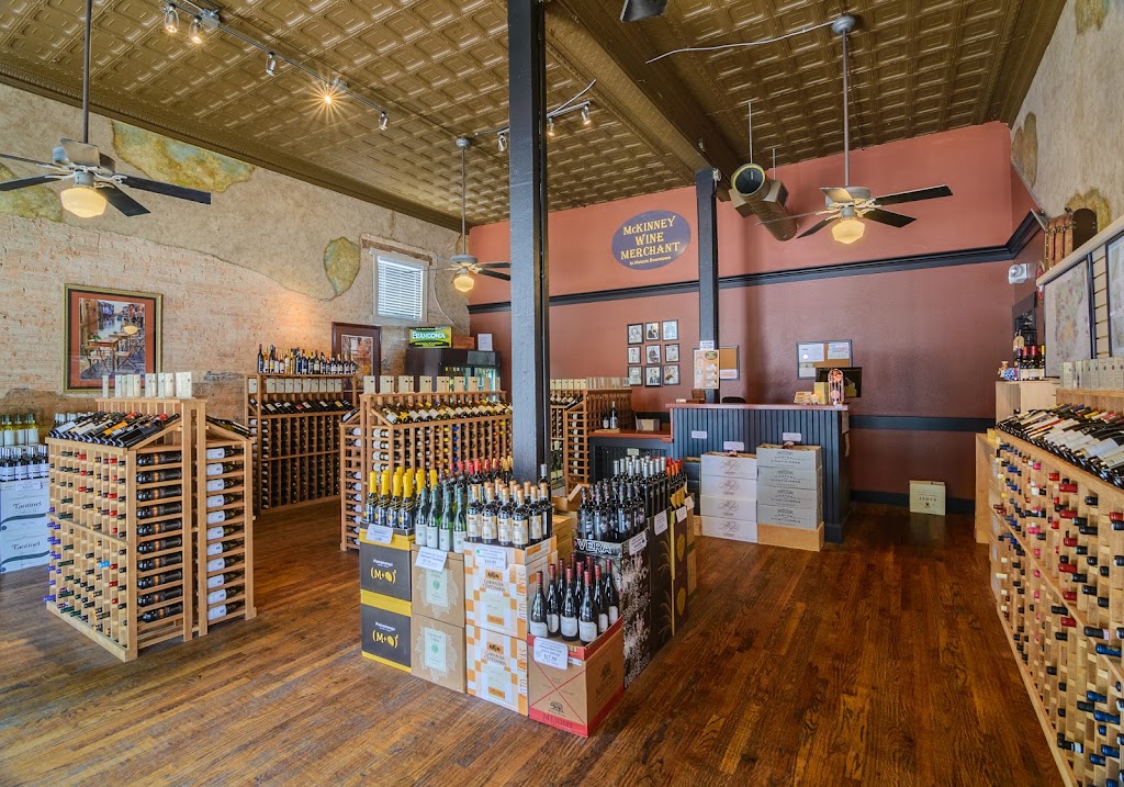 McKinney Wine Merchant | 131 S Central Expy, McKinney, TX 75070, USA | Phone: (972) 542-4636