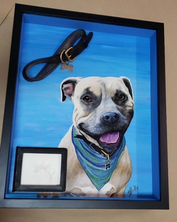 HANGIN Custom Picture Framing | 21125 NW West Union Rd, Hillsboro, OR 97124, USA | Phone: (503) 519-0542