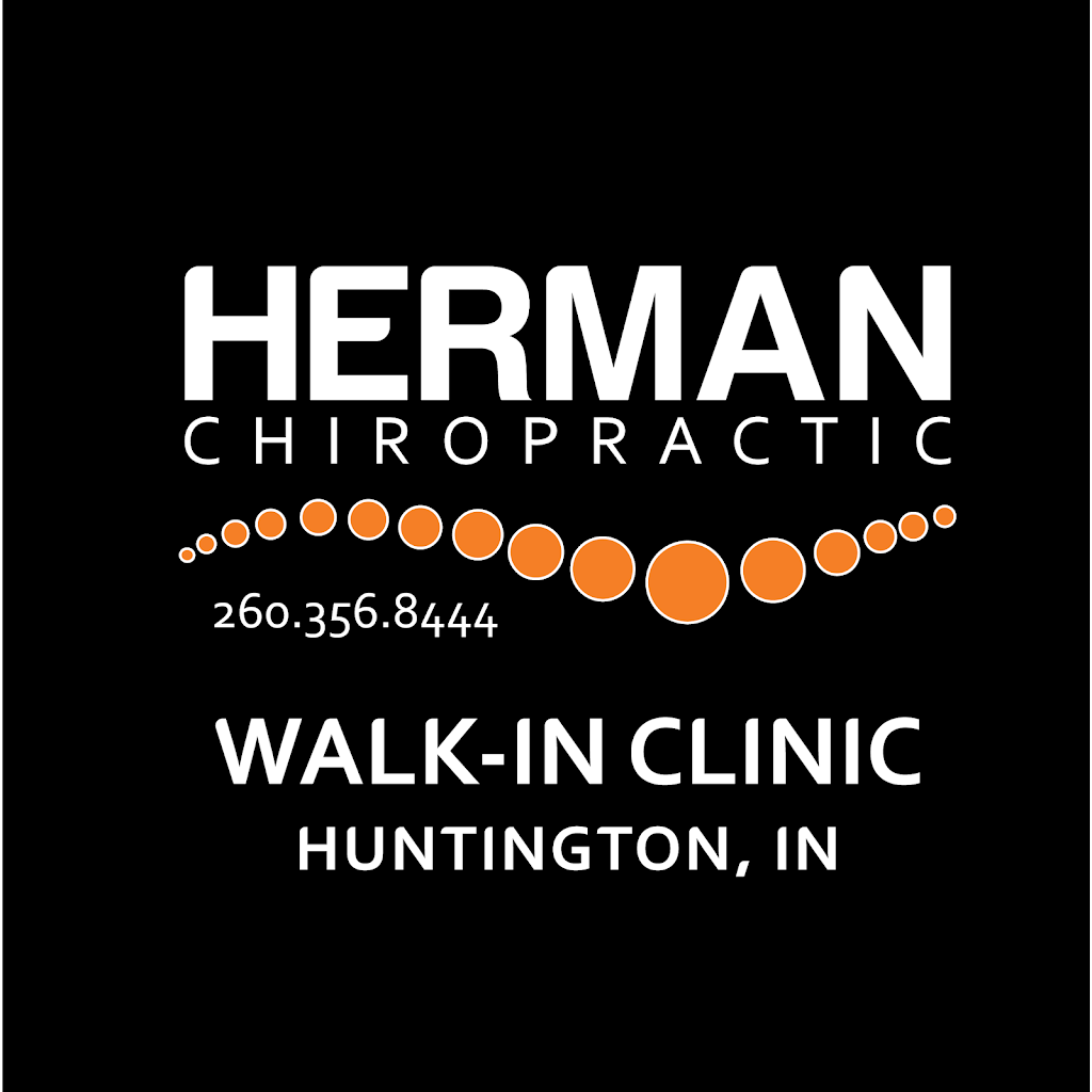 Herman Chiropractic | 1217 S Jefferson St Suite A, Huntington, IN 46750, USA | Phone: (260) 356-8444