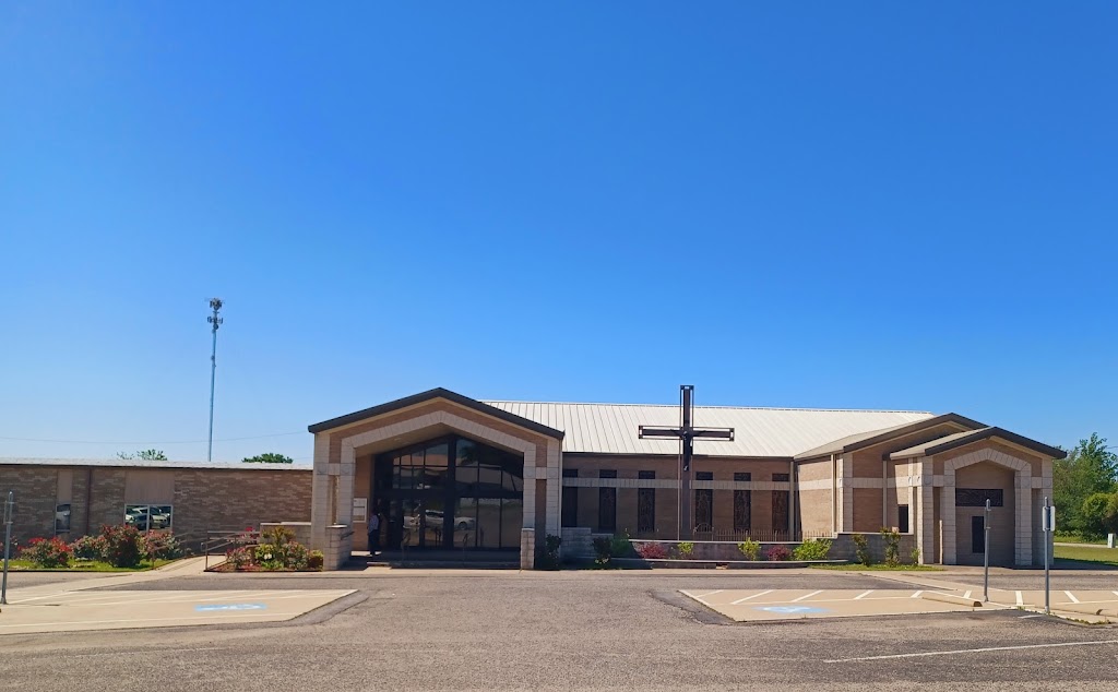 St. Jude Catholic Church | 172 Luther Ln, Gun Barrel City, TX 75156, USA | Phone: (903) 887-1452