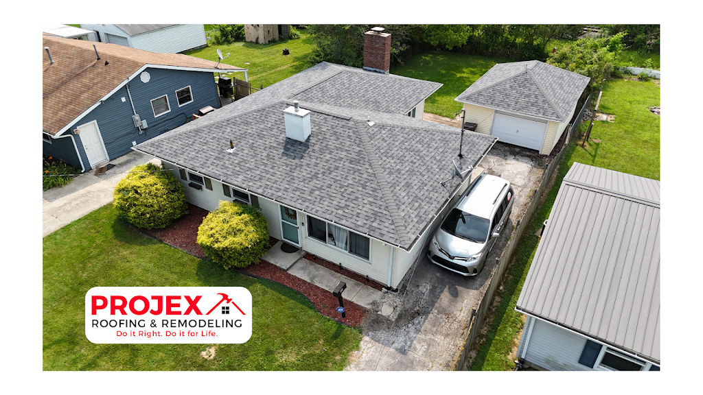 Projex Roofing and Remodeling | 549 N Main St, Arlington, OH 45814, USA | Phone: (419) 495-1732