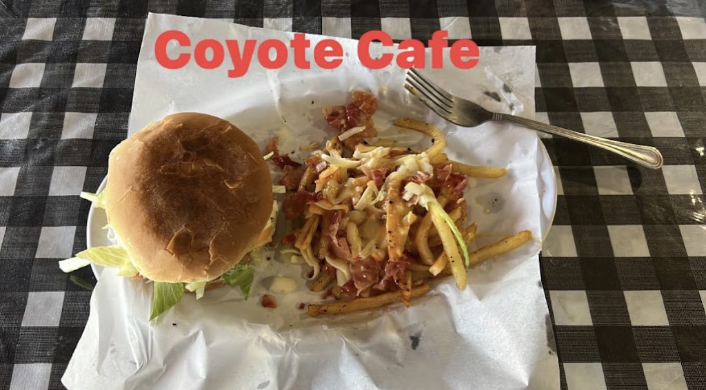 Coyote Cafe | 140 O T Smith Rd, Tornillo, TX 79853, USA | Phone: (915) 765-5505