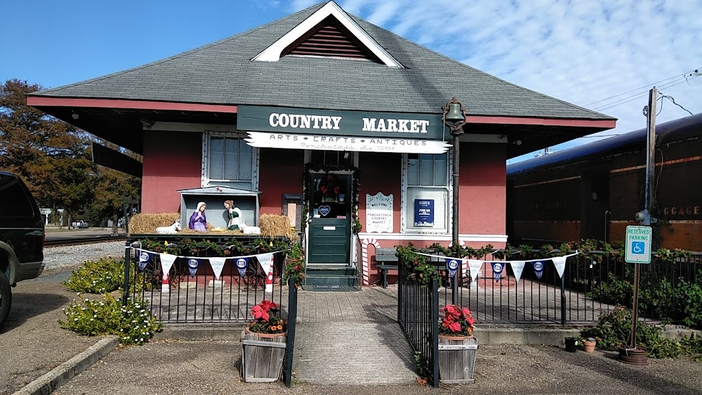 Ponchatoula Country Market | 10 E Pine St, Ponchatoula, LA 70454, USA | Phone: (985) 386-9580