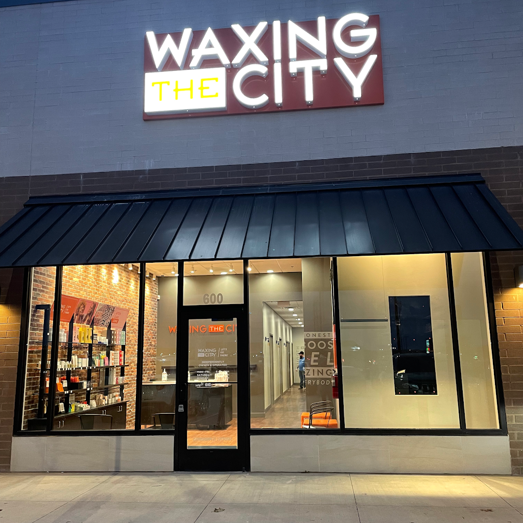 Waxing the City Prosper | 1555 US-380 Ste 600, Frisco, TX 75033, USA | Phone: (972) 347-9790